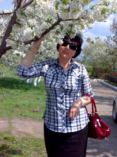 Анна Георгиеш