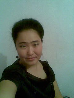 Айдaнa Бeкeновa