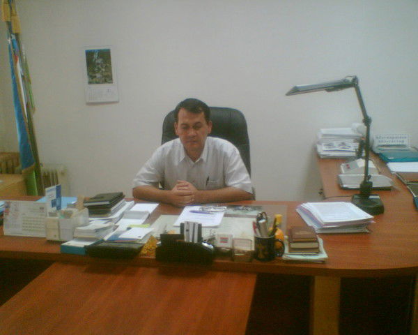 Илхом Курбанбаев