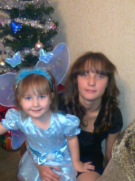 Настя Лёвина