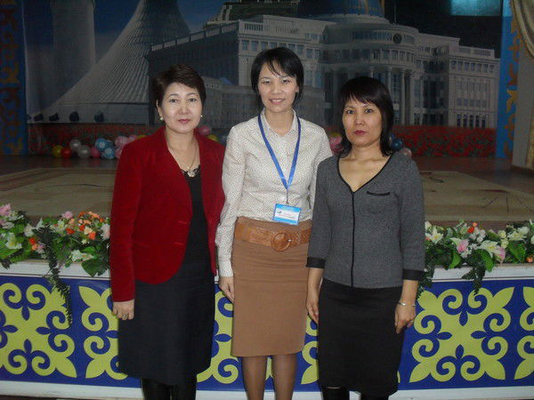 Сабира Рахманбердиева