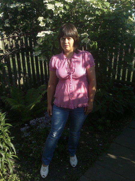 Наталья Самохина