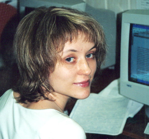 Елена Алексеева