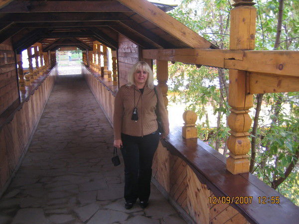 Наталья Барацкова