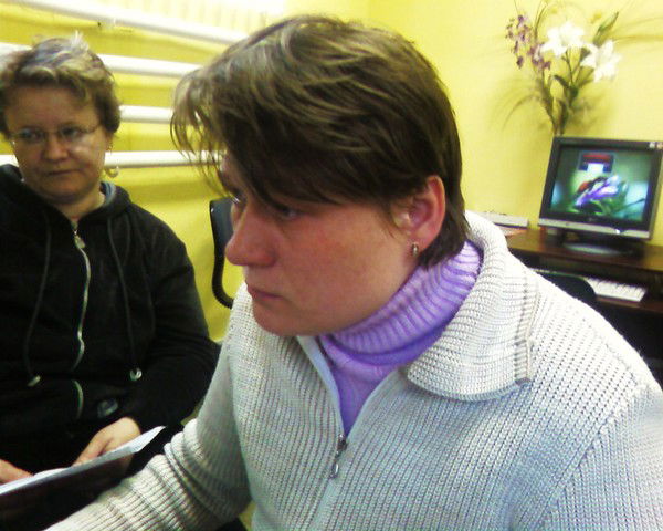 Галина Прудникова