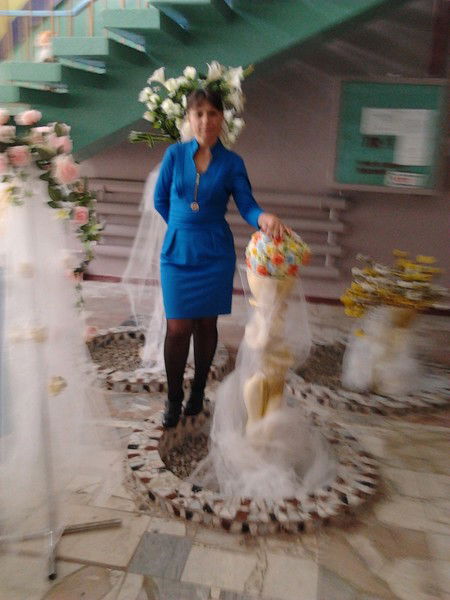 Лилия Лянная