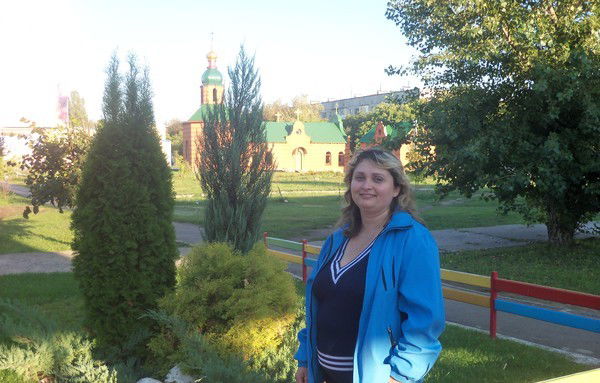 Наташа Миросенко