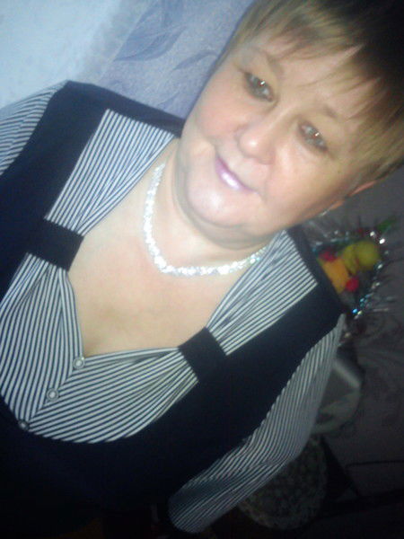 Любовь Ульянова