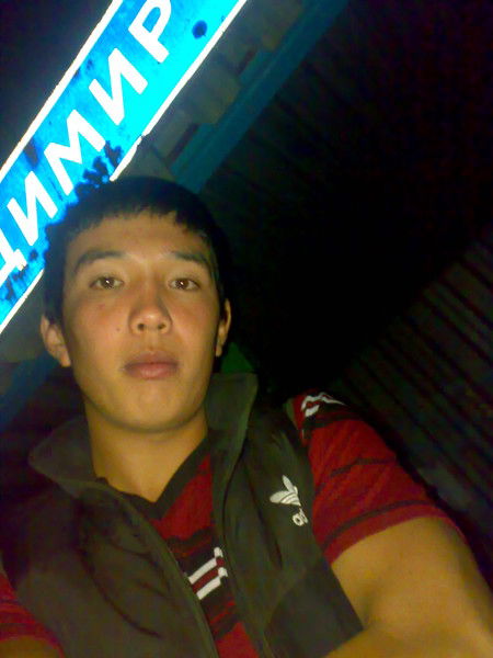 Нигмет Идрисов