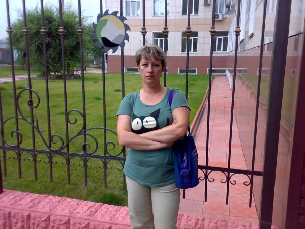 Татьяна Ретих