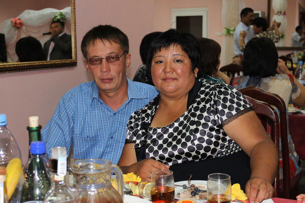 Динара Ахмадиева