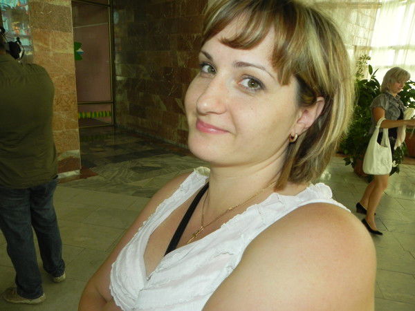 Наталия Шеин(Дегтяренко)