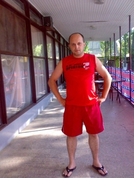 Владимир Жеграй