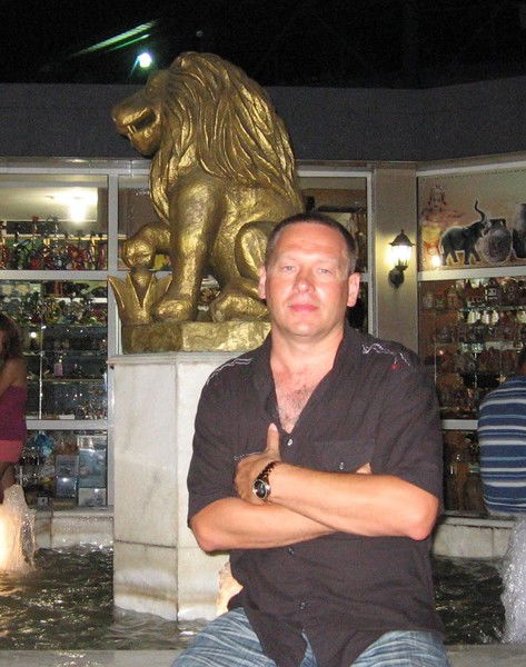 Алексей Попов