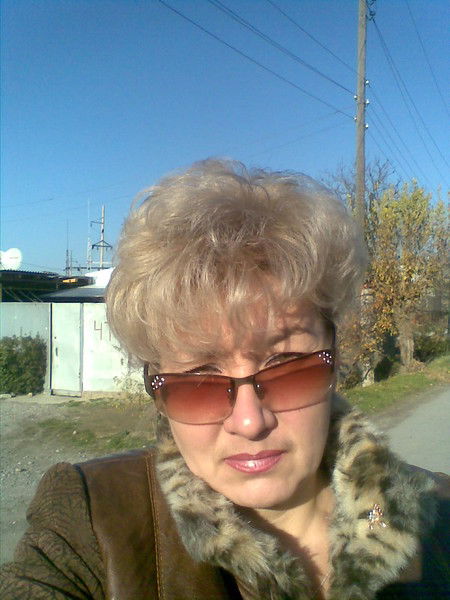 Людмила Рыжакова (Радочина)