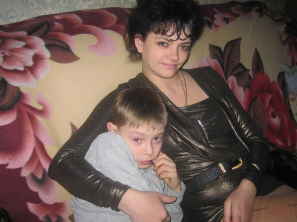 Лена Гущина