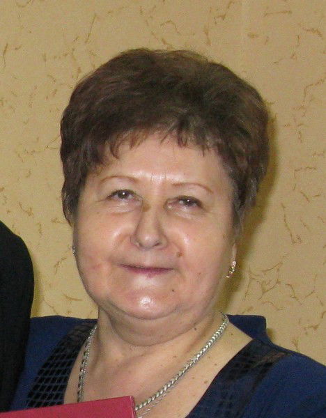 Наталия Белякова