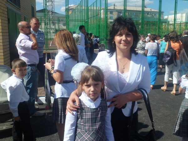 Наталья Мамонтова