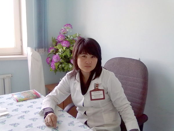 Бибинур Абдраманова