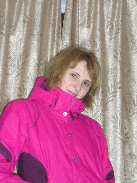 Наталья Савинова