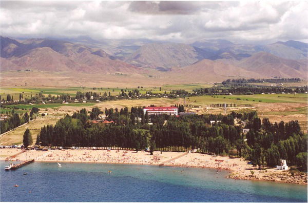 Пансионат Рохат-Нбу