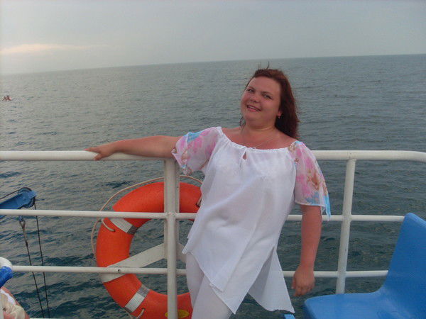 Олеся Пинаева