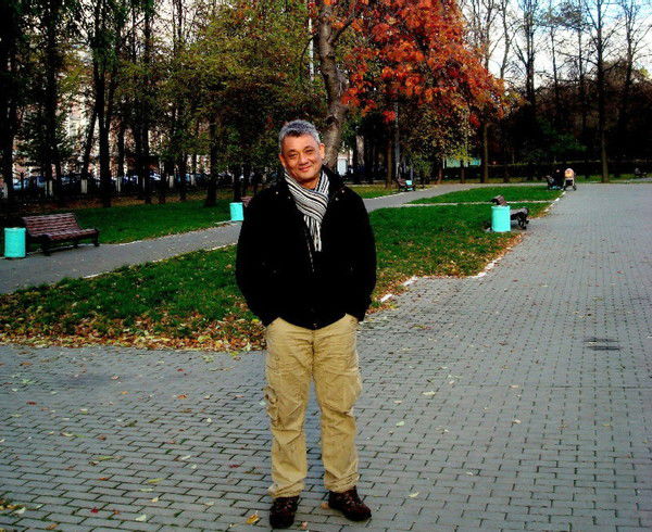 Хуршед Ахмедов