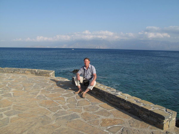 Сергей Чикин