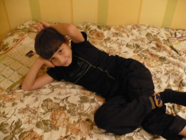 Роман Органов