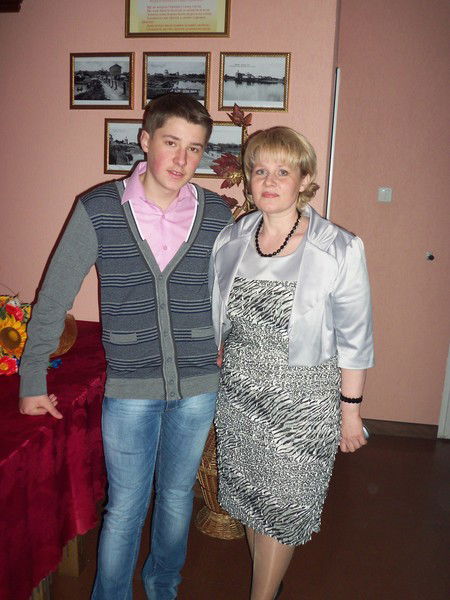 Галина Березницкая