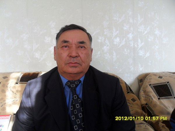 Мурат Булькенов