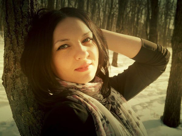 Елена Калугина