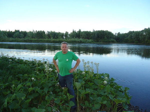 Сергей Калинкин