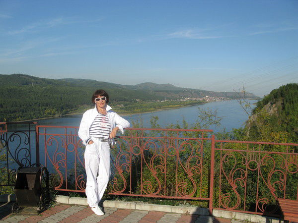 Анна Федорова