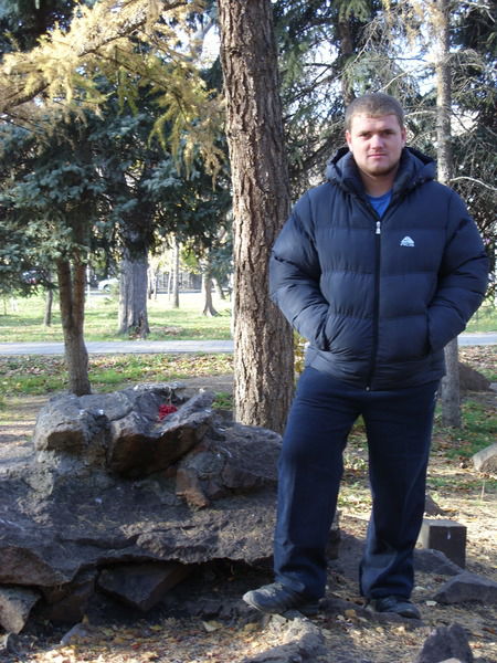 Сергей Чебоксаров