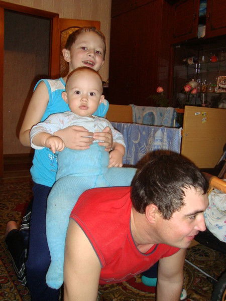 Алексей Забрусков