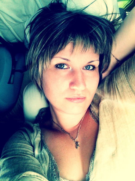 Лесечка Харламова