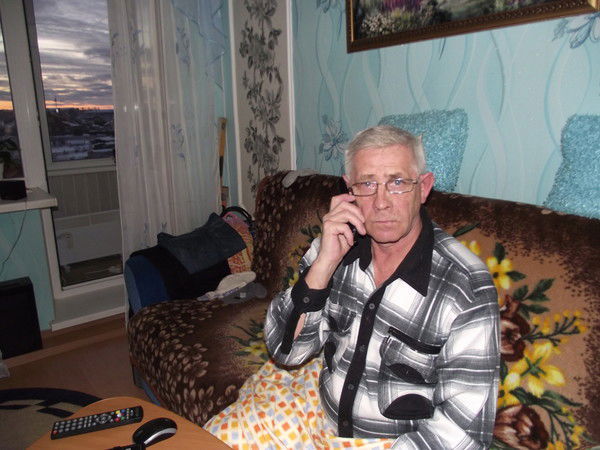 Анатолий Тропин