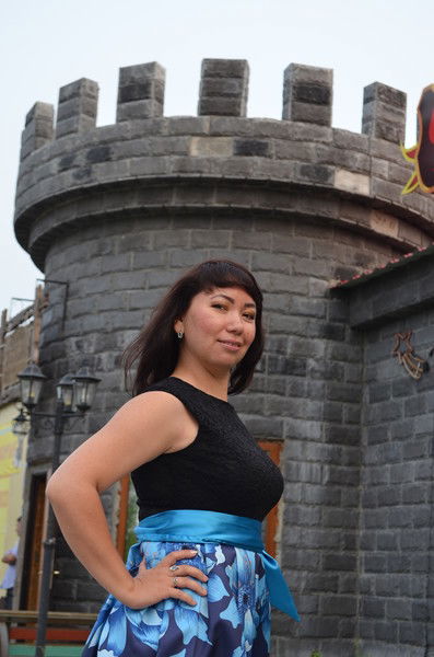 Венера Абзгильдина