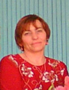 Галина Полякова