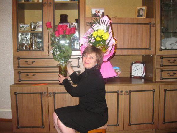 Лилия Кравченко