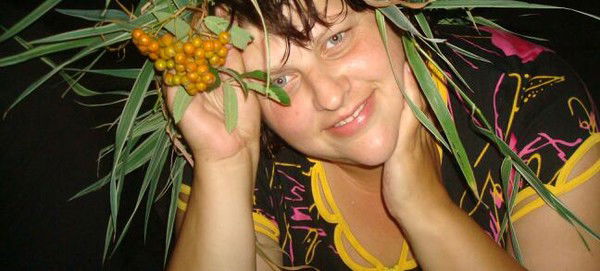 Оксана Бадаева