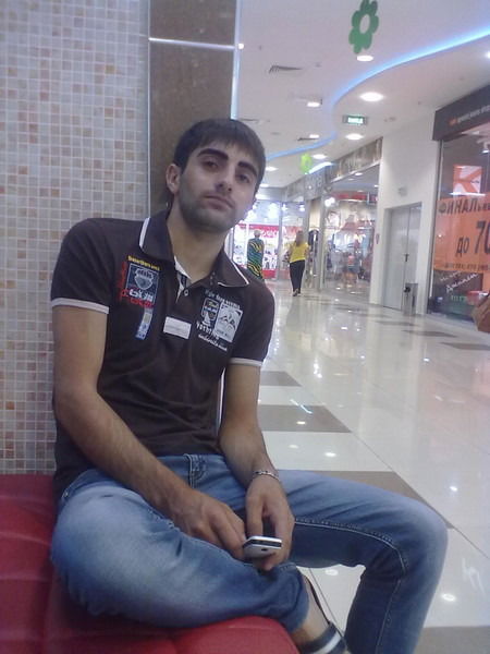 Hofiz Бозмамадов