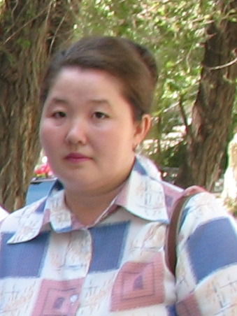 Алмагуль Алтынбекова