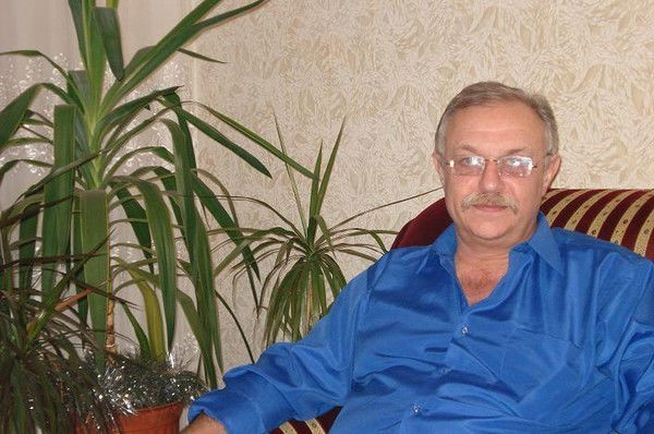 Аркадий Нагиев