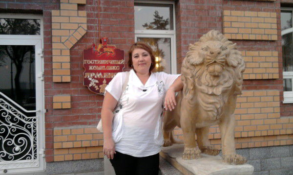 Ирина Соколенко