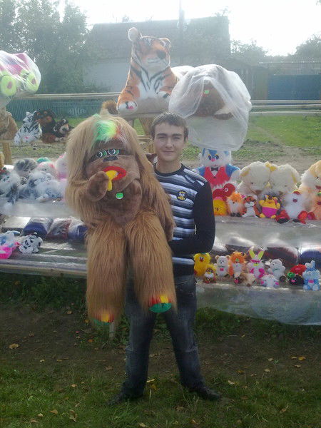 Паша Власов