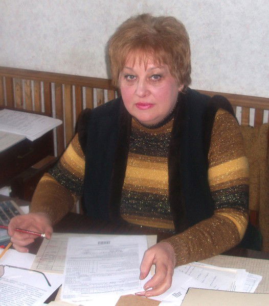 Светлана Баркова