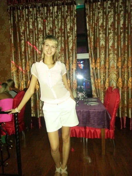 Виктория Иванова