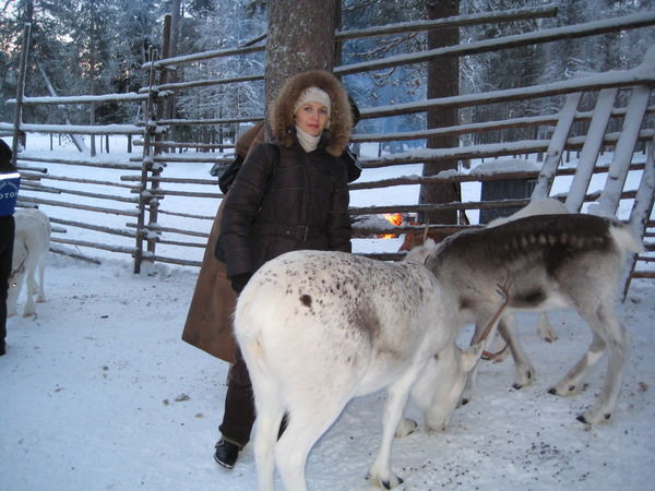 Елена Тюрькина